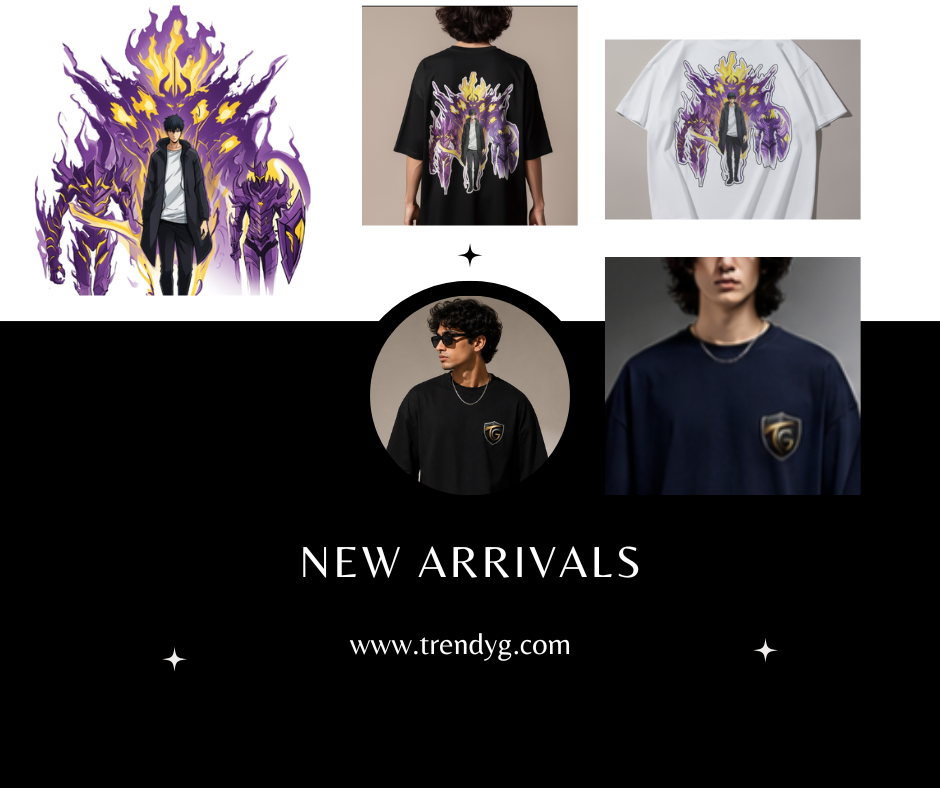 New Arrivals