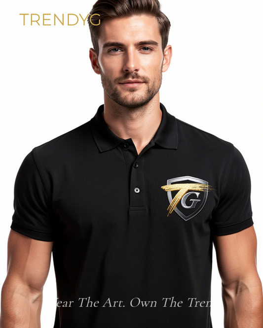 Half Sleeve Polo T-shirt