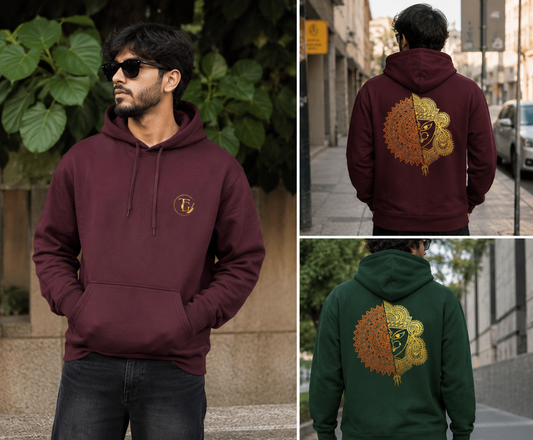 TrendyG Original Sketch Print Unisex Hoodie