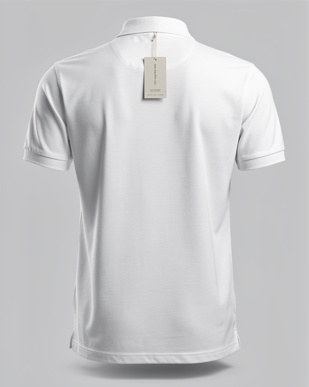Half Sleeve Polo T-shirt