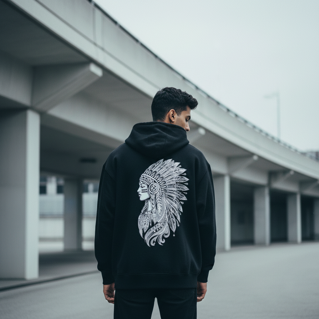 Black Aesthetic Back