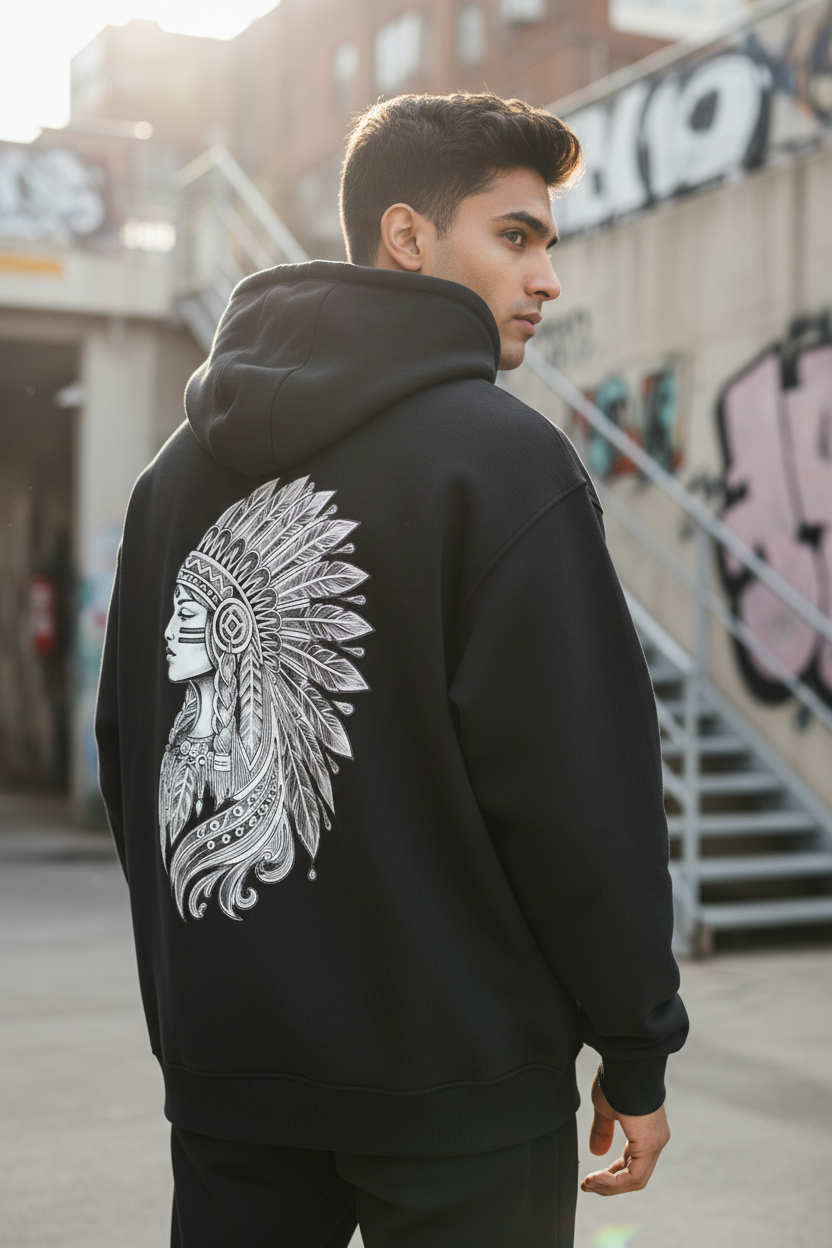Black Back Model