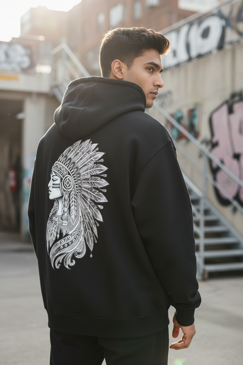 Black Back Model