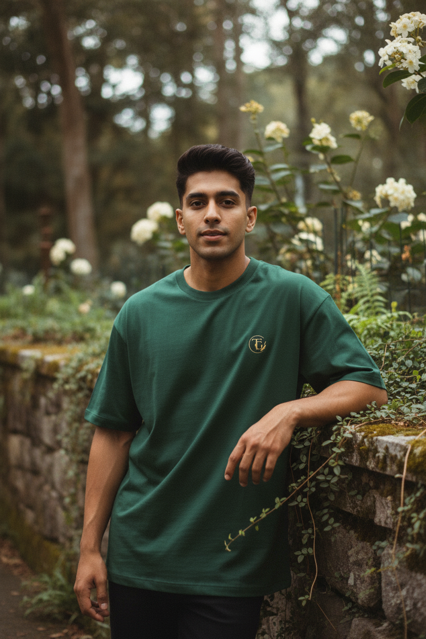 Green Front Reel