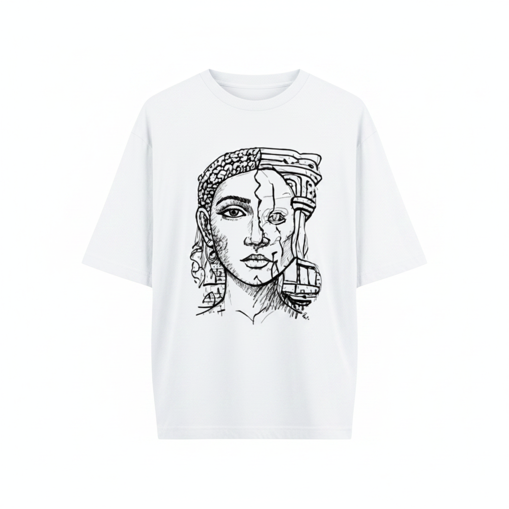 TG Ardha - Ghost Mannequin