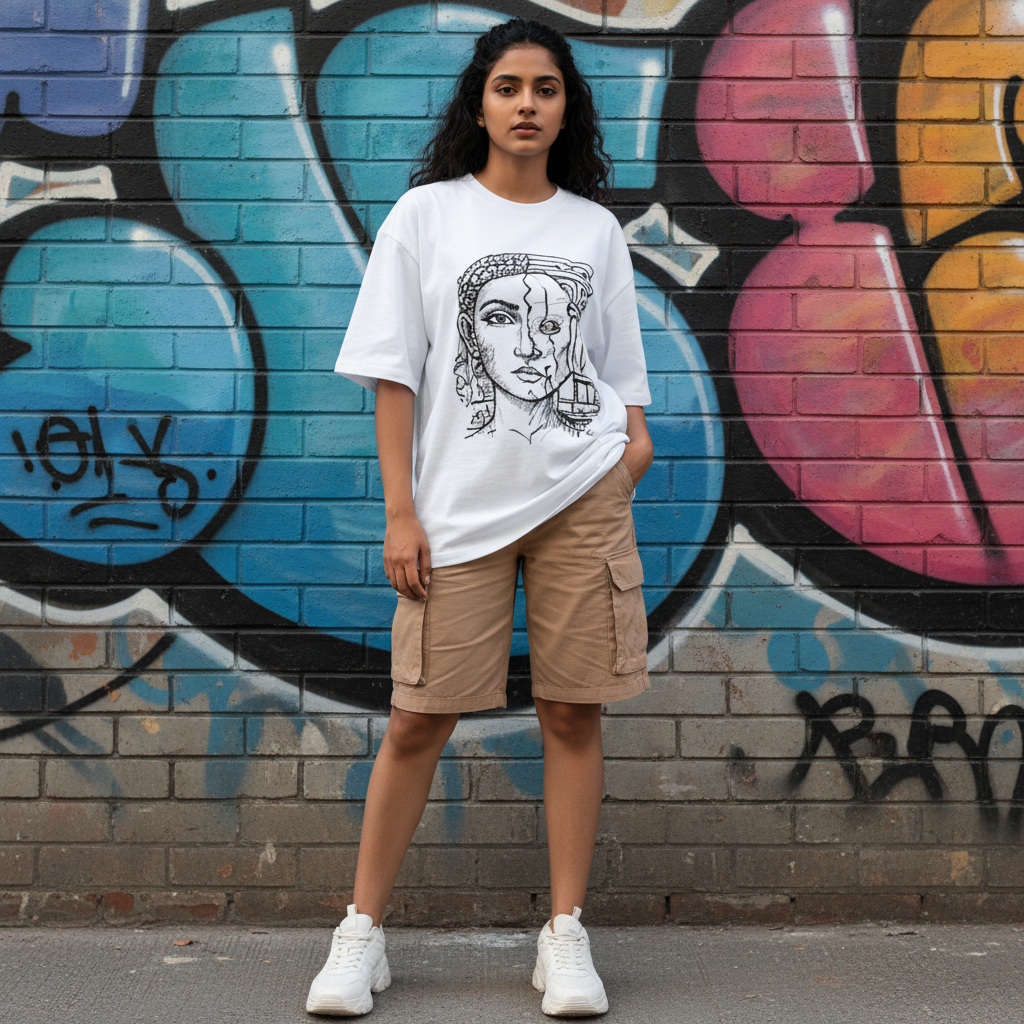 Street Oversized